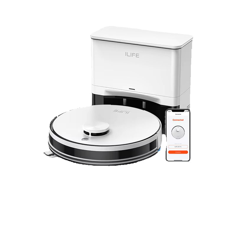 ILIFE A30 PRO – Aspirateur Robot Intelligent