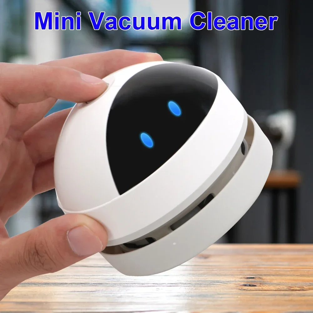 Mini Aspirateur de Bureau