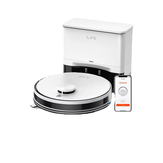 ILIFE A30 PRO – Aspirateur Robot Intelligent