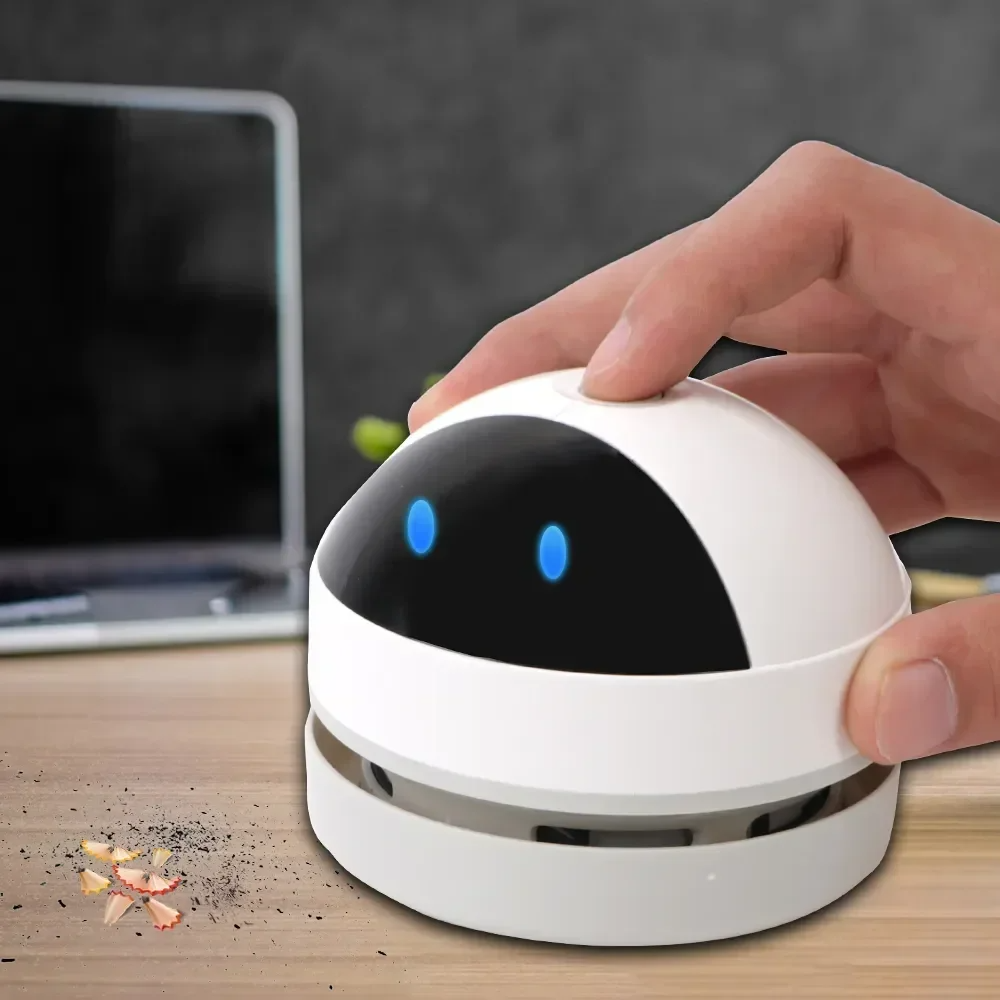 Mini Aspirateur de Bureau